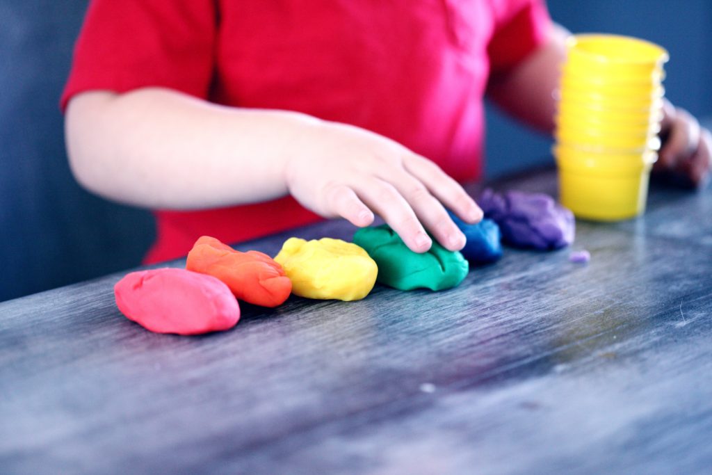 Commercial Mortgage - Headstart Play Group Playdough